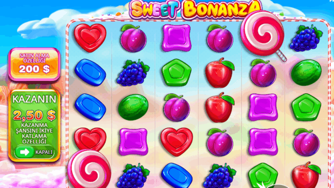 Sweet Bonanza Sweet Bonanza