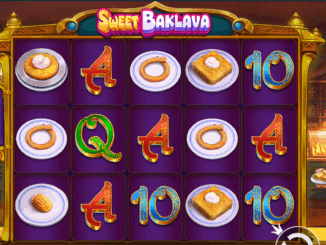 Sweet Baklava