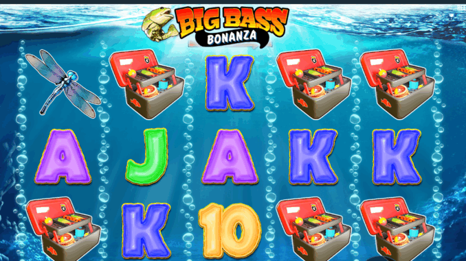 Big Bass Bonanza Big Bass Bonanza