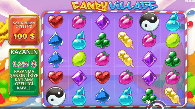 Candy Village Candy Village