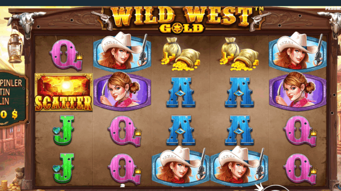 Wild West Gold Wild West Gold