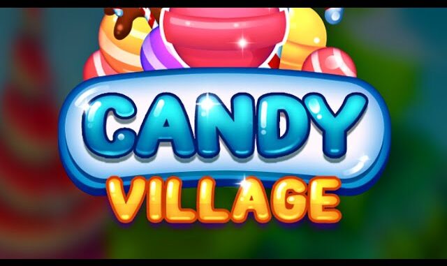 Candy Village Şeker köy mü Yok abi burası çarpan kasabası